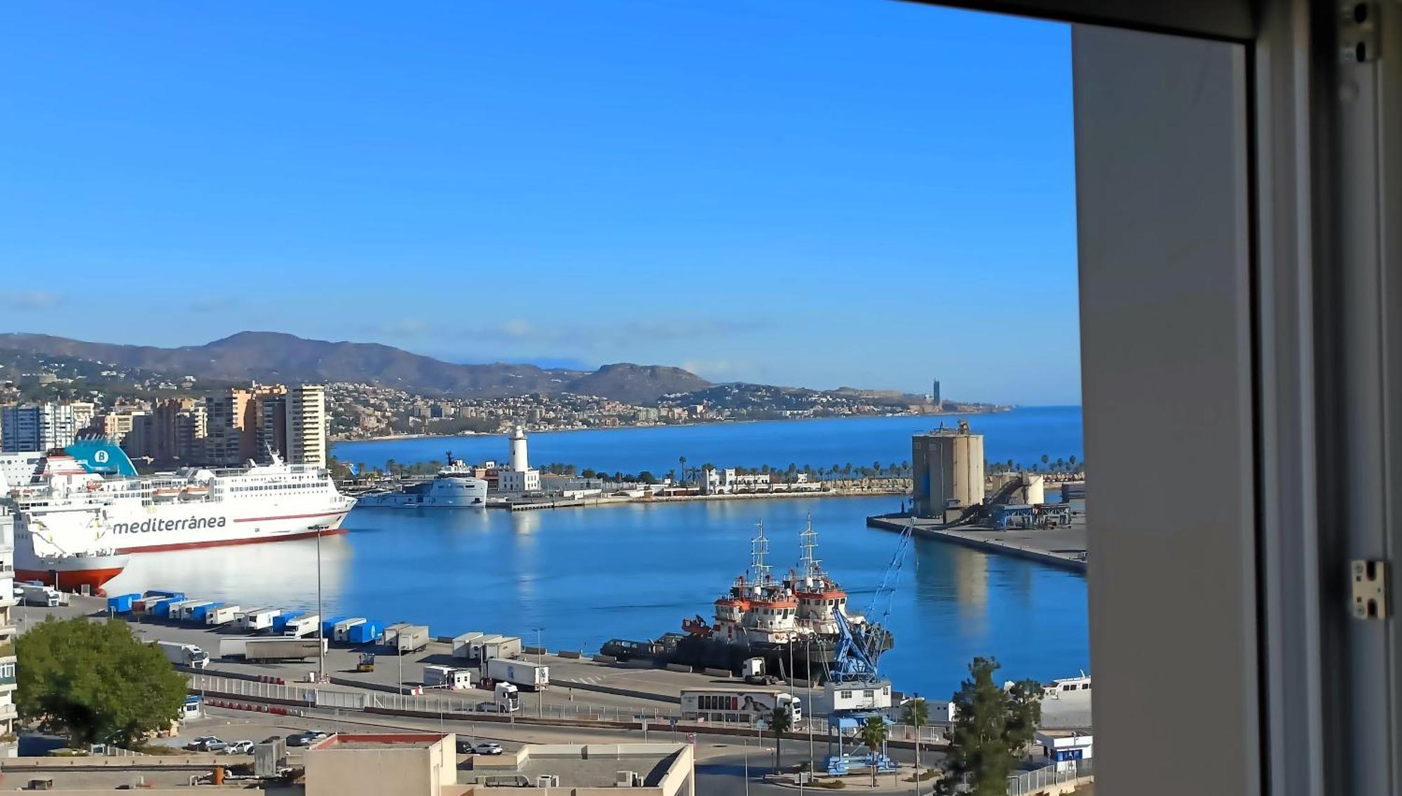 Mirador De Malaga Apartment Exterior photo