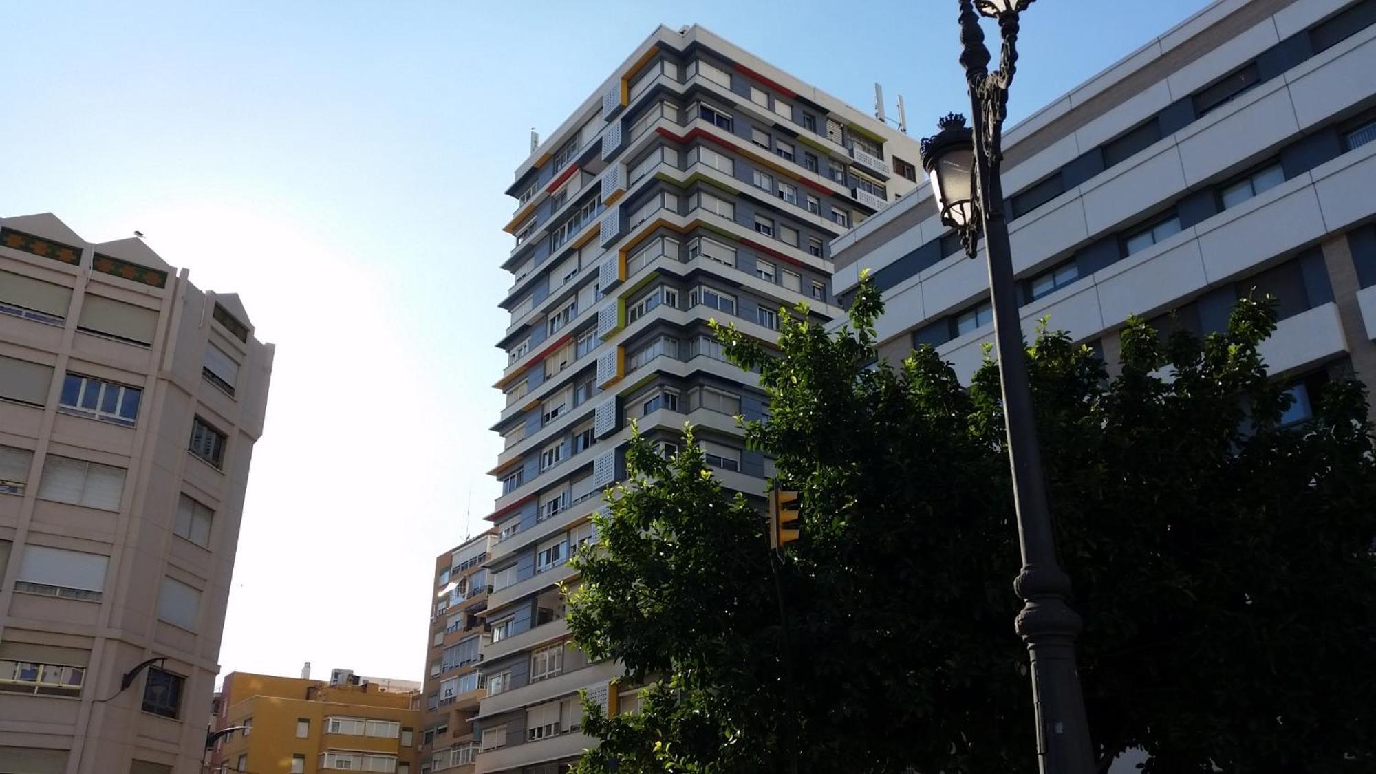 Mirador De Malaga Apartment Exterior photo