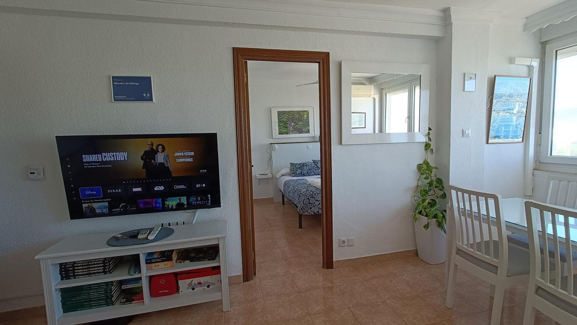 Mirador De Malaga Apartment Exterior photo