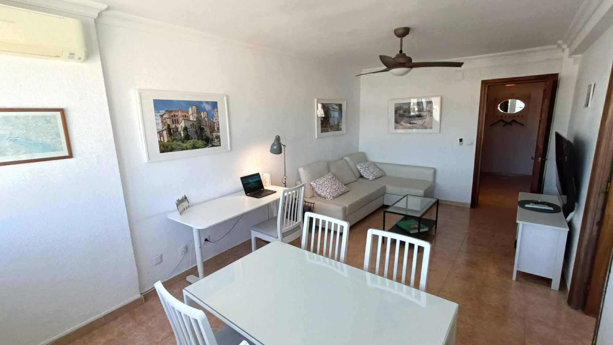Mirador De Malaga Apartment Exterior photo