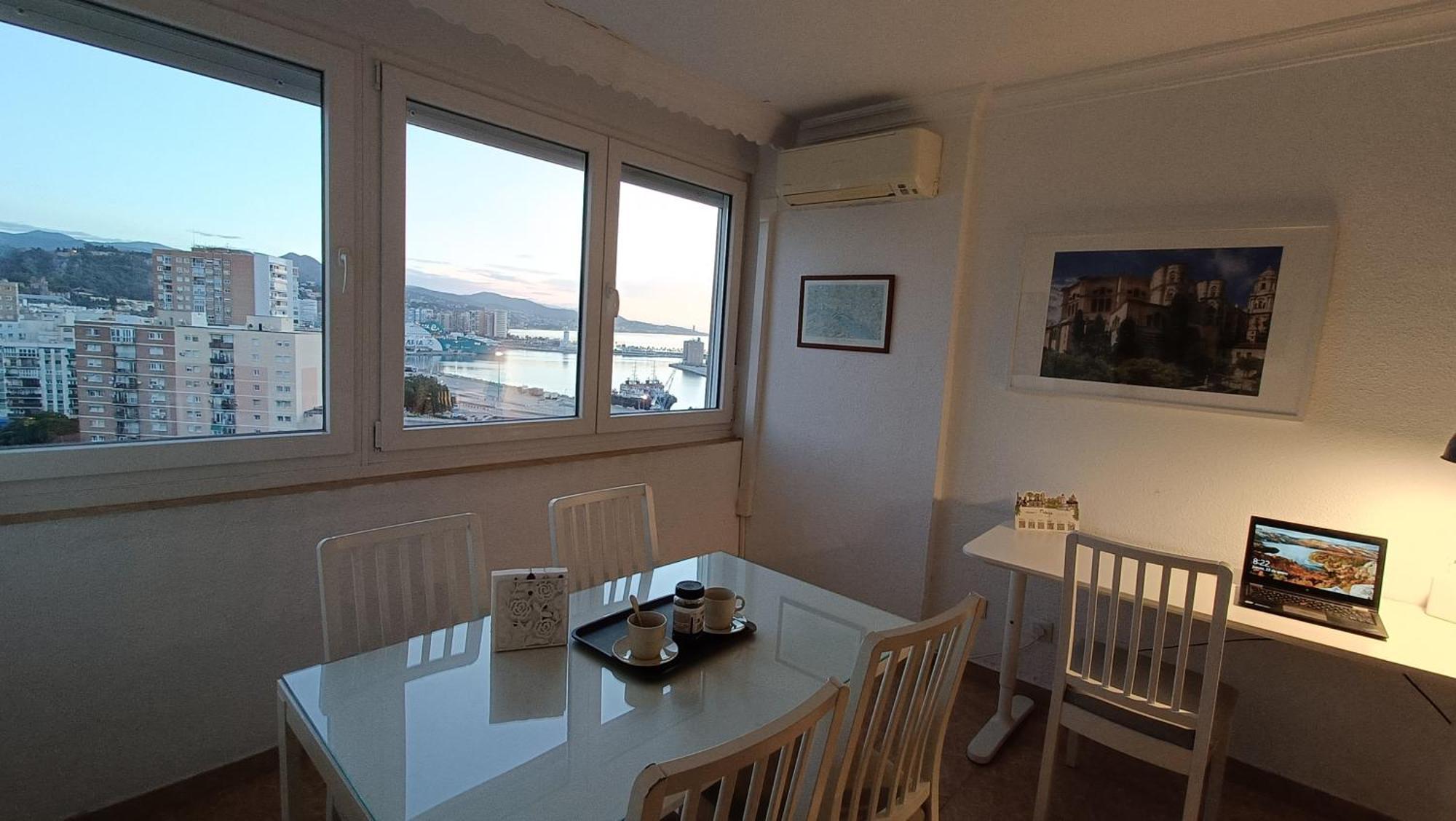Mirador De Malaga Apartment Exterior photo