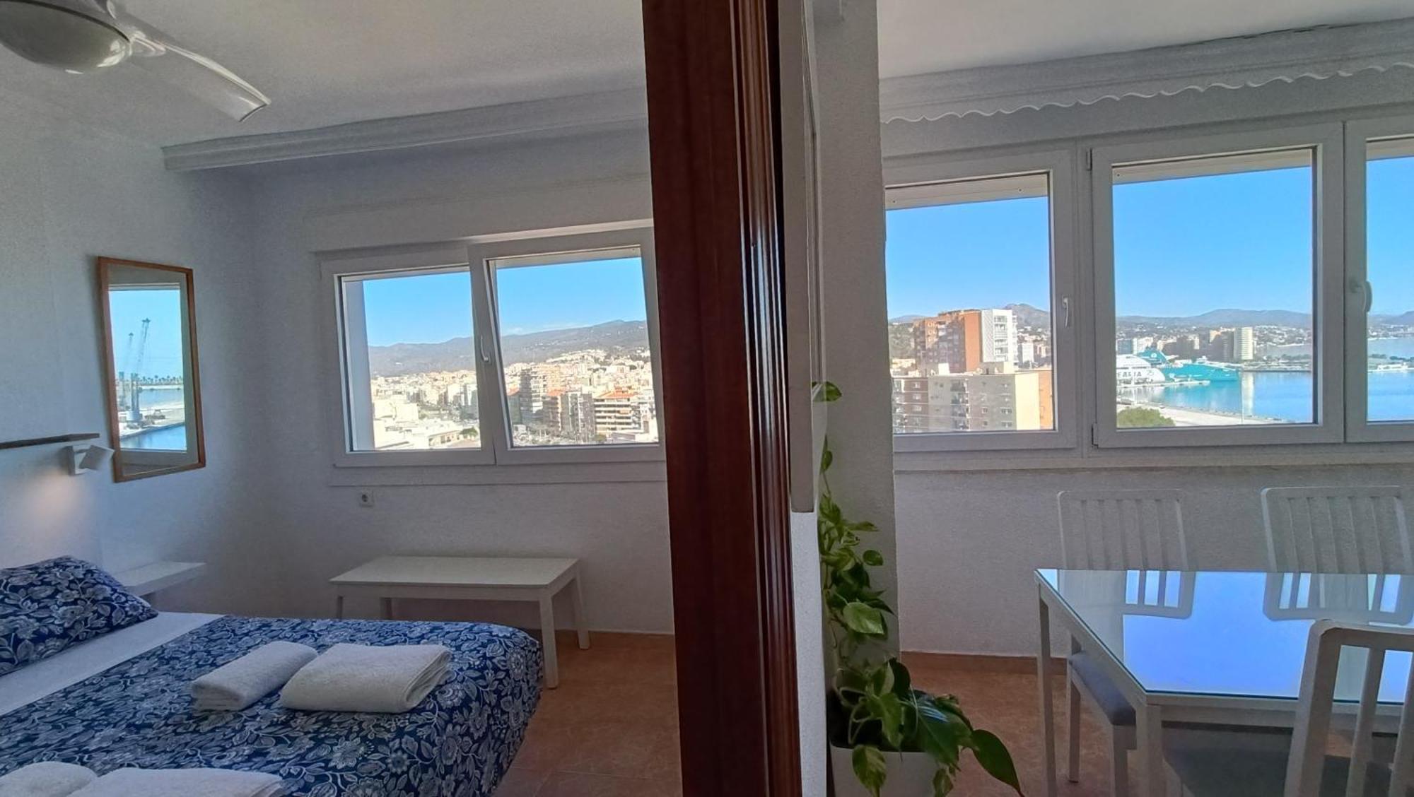 Mirador De Malaga Apartment Exterior photo