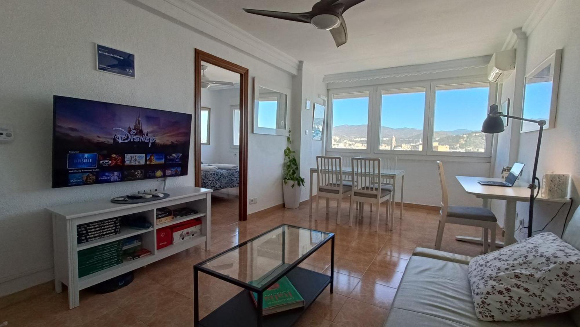 Mirador De Malaga Apartment Exterior photo