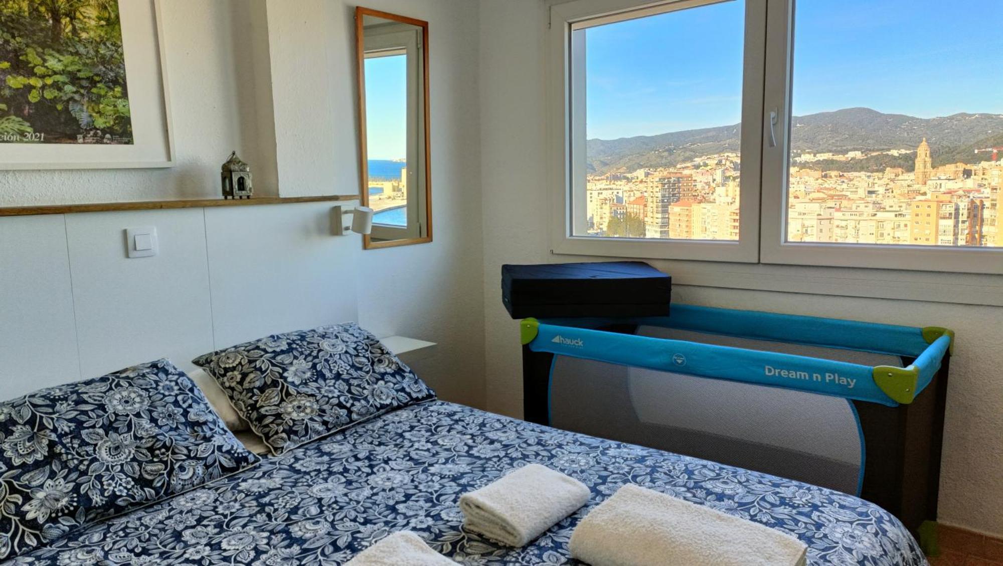 Mirador De Malaga Apartment Exterior photo